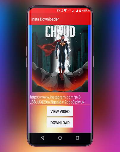 Photo, Video & DP Downloader for Instagram screenshot 3