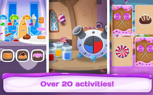 Candy Land : The Land of Sweet Adventures screenshot 10