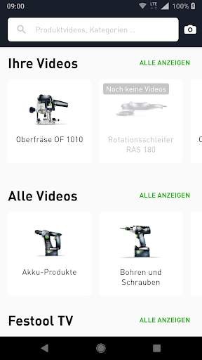 Festool How-to App screenshot 7
