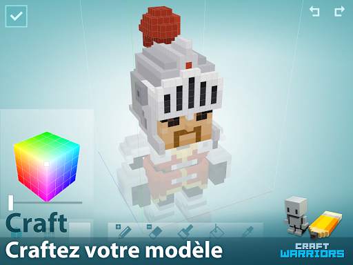 Craft Warriors screenshot 11