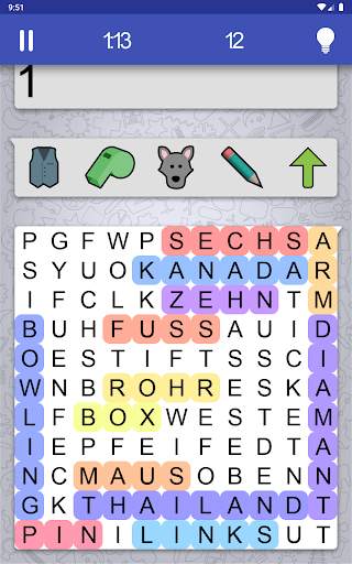 Pics 2 Words screenshot 9