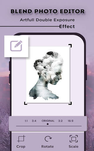 Blend Photo Editor -Artful Double Exposure Effects screenshot 12