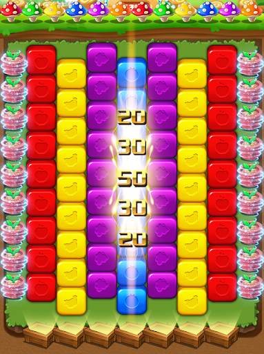 Fruit Juicy Block Crush screenshot 2