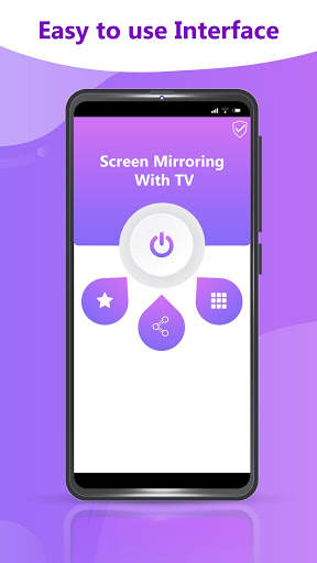 Screen Mirror - Master Screen Casting screenshot 2