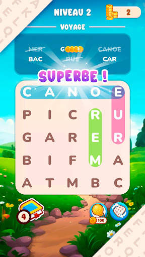 Recherche de mot screenshot 6