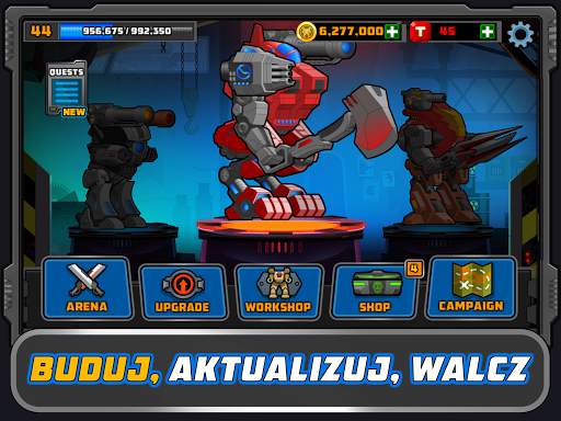 Super Mechs screenshot 7