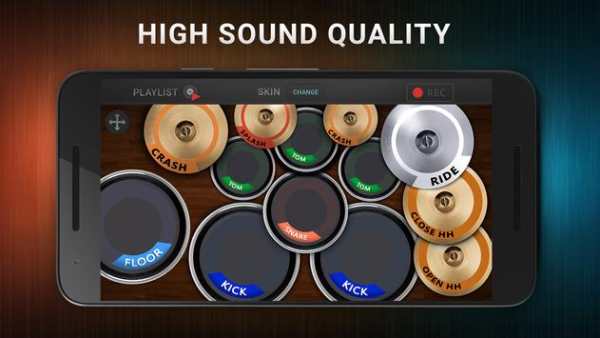 Drums screenshot 2