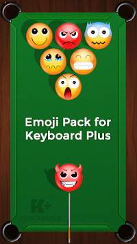Emoji Keyboard Plus screenshot 4