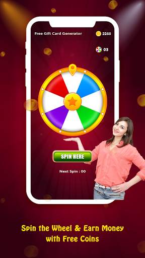 Daily Watch Video & Earn Money Real Gift Generator स्क्रीनशॉट 3