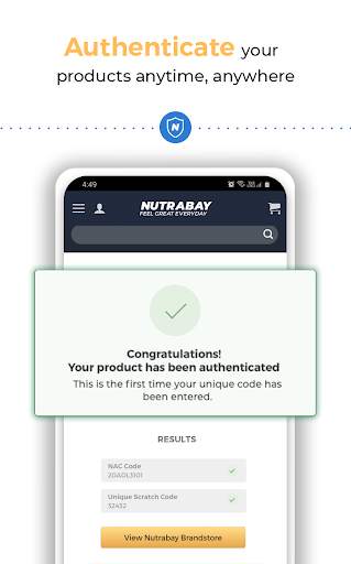Nutrabay: Authentic Supplements & Whey Protein App screenshot 4