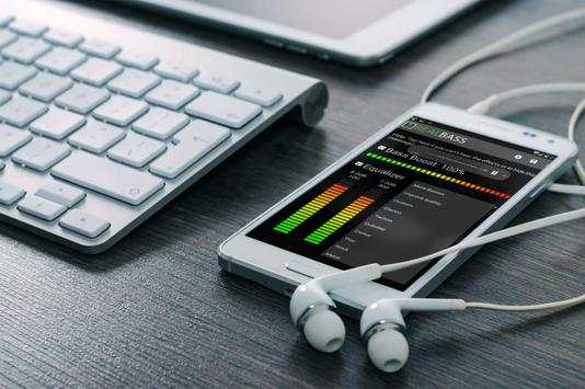 RealBass Booster - The Powerful Equalizer & Volume screenshot 3