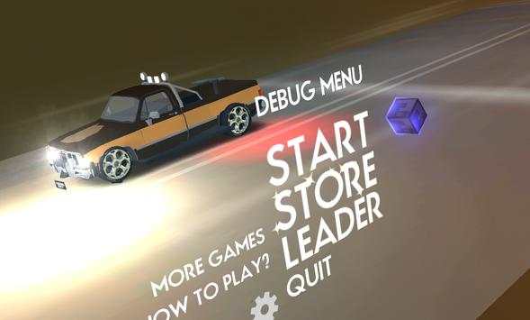 Asphalt Car Racing screenshot 1
