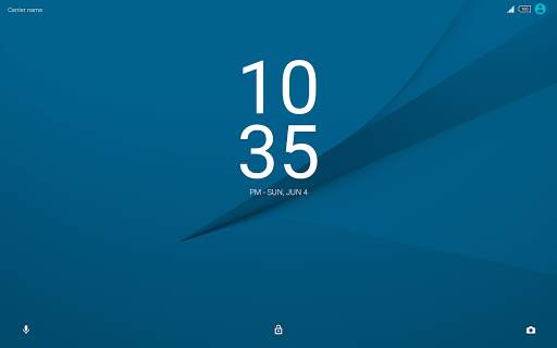Nougat Theme screenshot 12