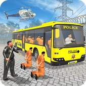 Prisoners Bus Addictive Game: Bus Driving Games 1.0
