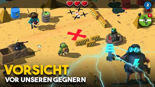 Bomb Hunters screenshot 4