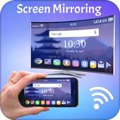 Screen Mirroring with All TV on 9Apps
