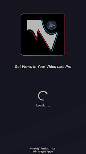 Viral My TikTok | TikTok Views App screenshot 2