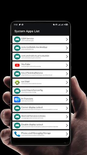 Hidden Apps Finder- Spy Apps D screenshot 4