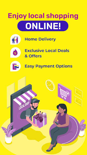 LoveLocal: Shop Grocery Online screenshot 7