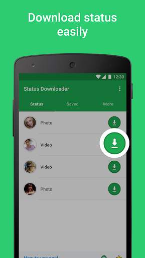 Status Downloader for WhatsApp screenshot 3