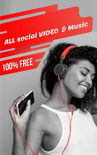 Free MP3 Player & Music Player For Android screenshot 1