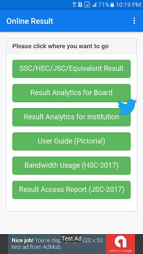 SSC Result 2020 All exam BD screenshot 8