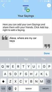 Commands for the Amazon Alexa App screenshot 5