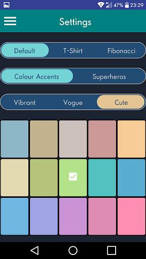 Agile Poker Cards with Superhero Themes screenshot 6