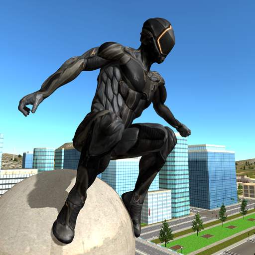 Super Hero Rope Crime City 1.11