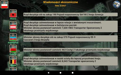 Cesarstwo Europy screenshot 21