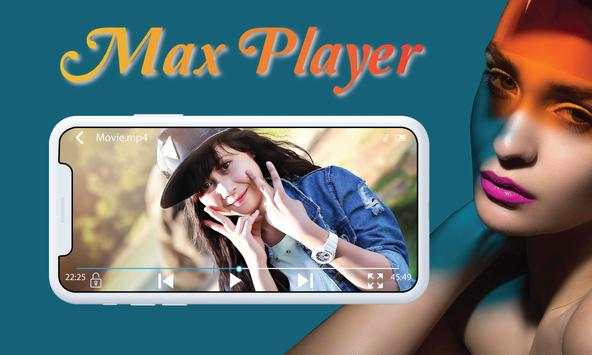 Max Player 1 تصوير الشاشة