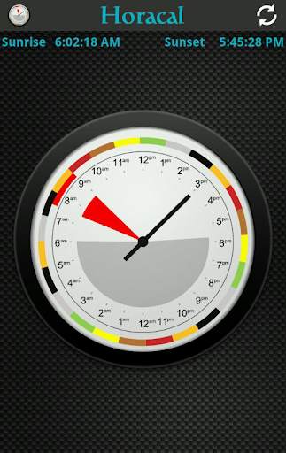 Horacal (Planetary Times) screenshot 1