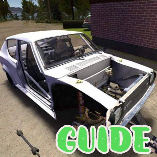 Guide For Summer Car 1.0