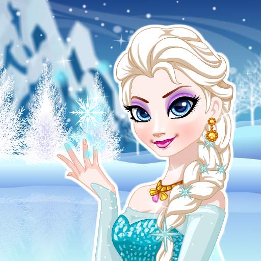Ice Queen Beauty Salon 1.0.1