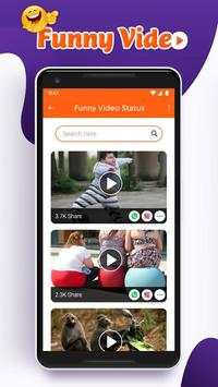Funny Videos For Whatsapp screenshot 3