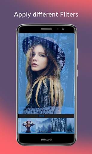 PIP Collage Photo Editor - Pip Effect Photo Frames screenshot 7