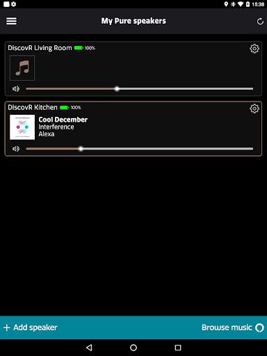 Pure DiscovR® screenshot 7