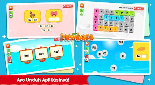 Belajar Membaca Tanpa Mengeja screenshot 6