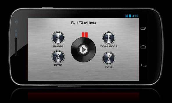 Dj Player screenshot 1