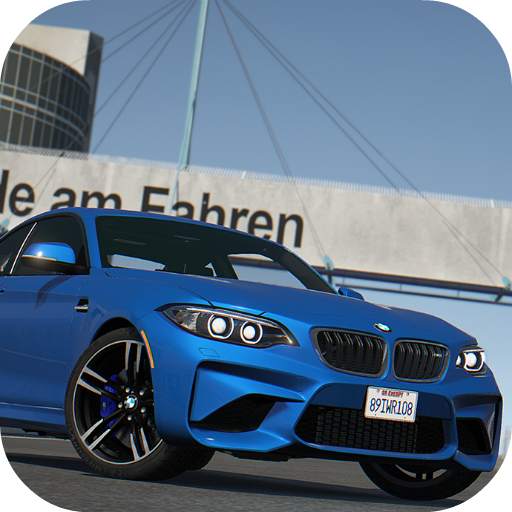 Drive BMW M2 - City & Parking 1.0