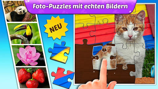 Puzzle spiele kinder alter 2-7 screenshot 2