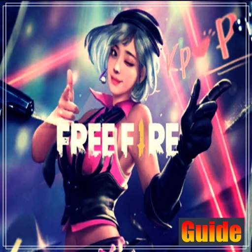 Free Guide Fire - Character, Diamond and Coins 1.0