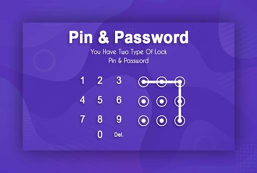 AppLock - Privacy Guard & Security Lock screenshot 6