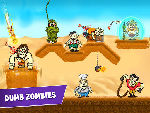 Zombie Shooting: Archery Games screenshot 9