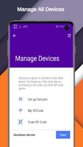File Shareit App - Share Files, Apps,Music,Videos screenshot 3