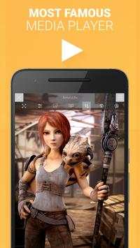 PlayerXtreme Media Player screenshot 1