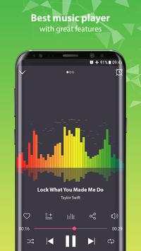 PP Music player screenshot 3