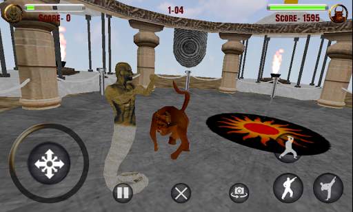 Fight For Glory 3D Combat Game screenshot 7