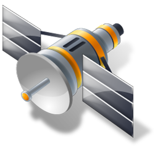 3D Satellite Tracker icon