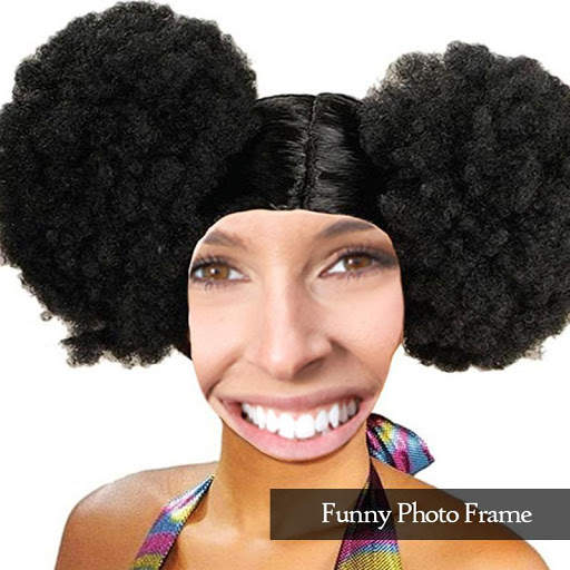 Funny Photo Frame screenshot 1